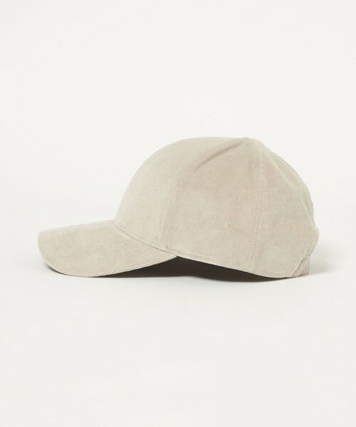 green label relaxing / グリーンレーベル リラクシング キャップ | コーデュロイ キャップ / 帽子 UVカット | 詳細12