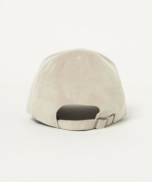green label relaxing / グリーンレーベル リラクシング キャップ | コーデュロイ キャップ / 帽子 UVカット | 詳細13
