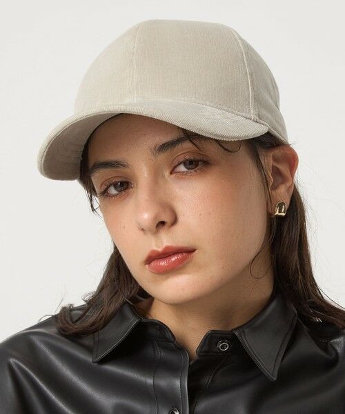 green label relaxing / グリーンレーベル リラクシング キャップ | コーデュロイ キャップ / 帽子 UVカット | 詳細8