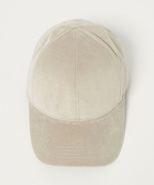 green label relaxing / グリーンレーベル リラクシング キャップ | コーデュロイ キャップ / 帽子 UVカット | 詳細14