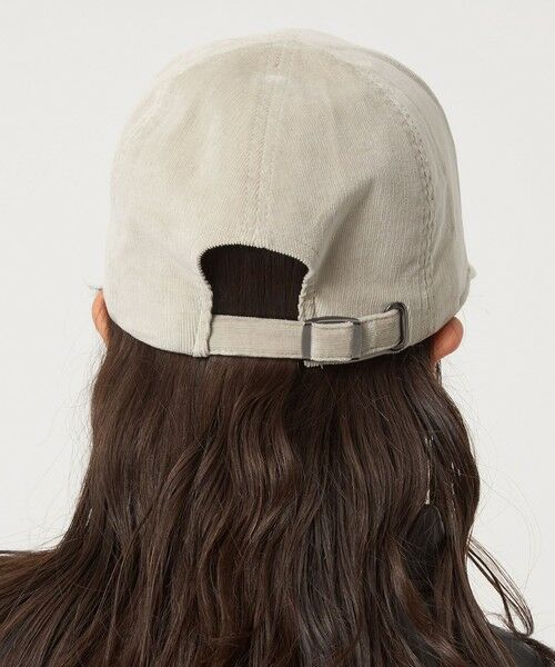 green label relaxing / グリーンレーベル リラクシング キャップ | コーデュロイ キャップ / 帽子 UVカット | 詳細9