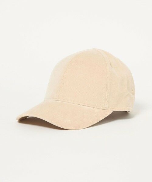 green label relaxing / グリーンレーベル リラクシング キャップ | コーデュロイ キャップ / 帽子 UVカット | 詳細20
