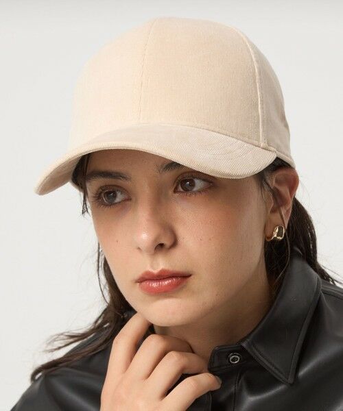 green label relaxing / グリーンレーベル リラクシング キャップ | コーデュロイ キャップ / 帽子 UVカット | 詳細18