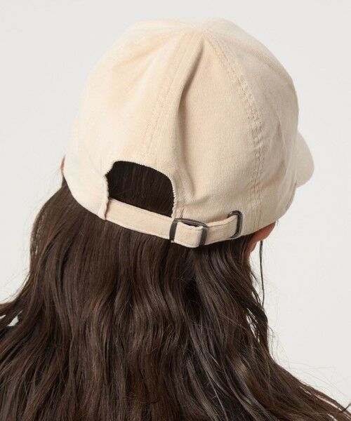 green label relaxing / グリーンレーベル リラクシング キャップ | コーデュロイ キャップ / 帽子 UVカット | 詳細19