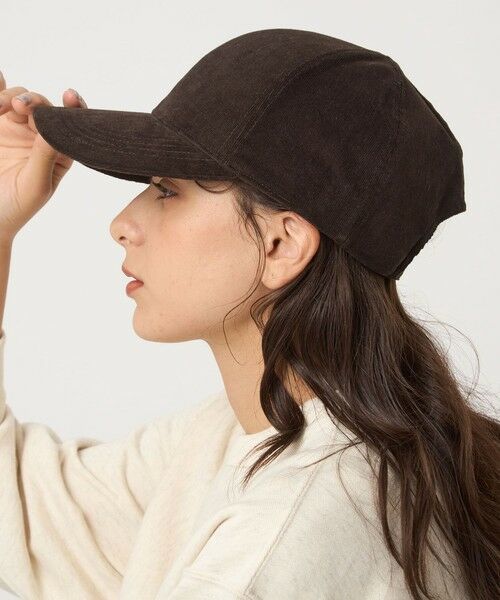 green label relaxing / グリーンレーベル リラクシング キャップ | コーデュロイ キャップ / 帽子 UVカット | 詳細23