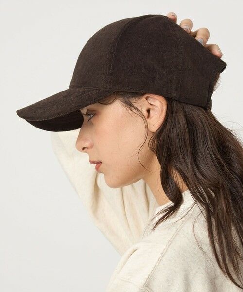 green label relaxing / グリーンレーベル リラクシング キャップ | コーデュロイ キャップ / 帽子 UVカット | 詳細24
