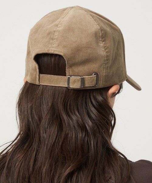 green label relaxing / グリーンレーベル リラクシング キャップ | コーデュロイ キャップ / 帽子 UVカット | 詳細28