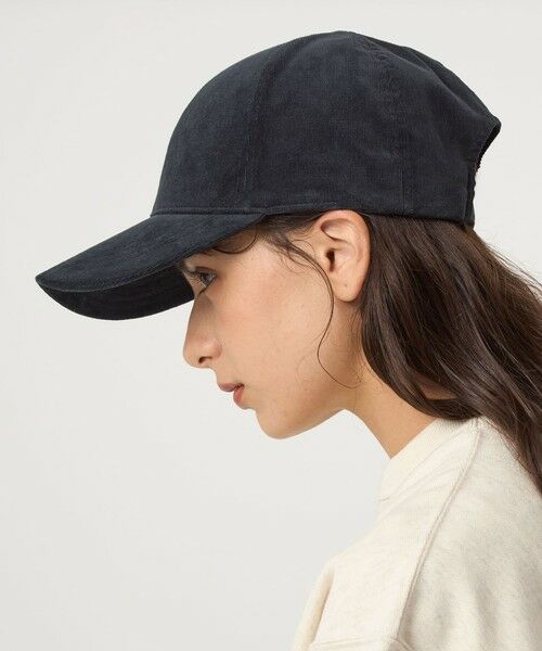 green label relaxing / グリーンレーベル リラクシング キャップ | コーデュロイ キャップ / 帽子 UVカット | 詳細29