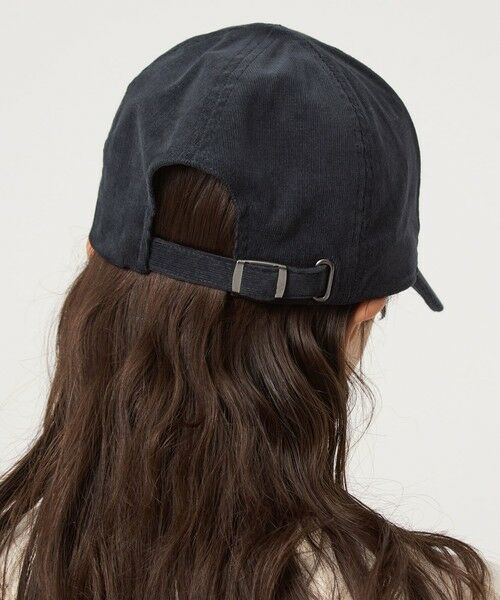 green label relaxing / グリーンレーベル リラクシング キャップ | コーデュロイ キャップ / 帽子 UVカット | 詳細30