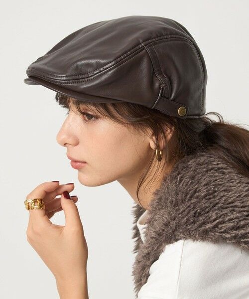 green label relaxing / グリーンレーベル リラクシング ハンチング・キャスケット・ベレー帽 | ハンチング / 帽子 | 詳細8