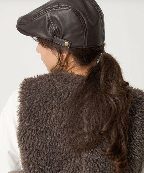 green label relaxing / グリーンレーベル リラクシング ハンチング・キャスケット・ベレー帽 | ハンチング / 帽子 | 詳細9