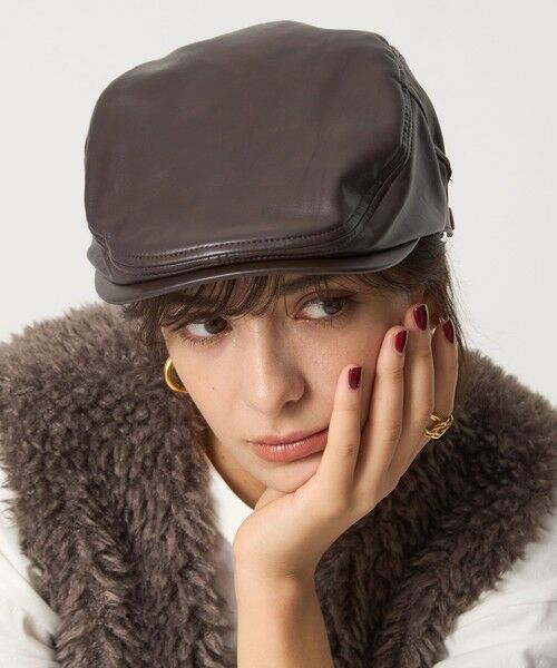 green label relaxing / グリーンレーベル リラクシング ハンチング・キャスケット・ベレー帽 | ハンチング / 帽子 | 詳細11