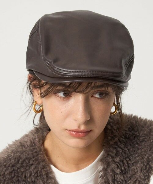green label relaxing / グリーンレーベル リラクシング ハンチング・キャスケット・ベレー帽 | ハンチング / 帽子 | 詳細12