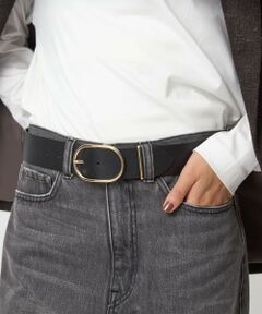 green label relaxing / グリーンレーベル リラクシング ベルト・サスペンダー | ＜FORBITO＞ワイドベルト