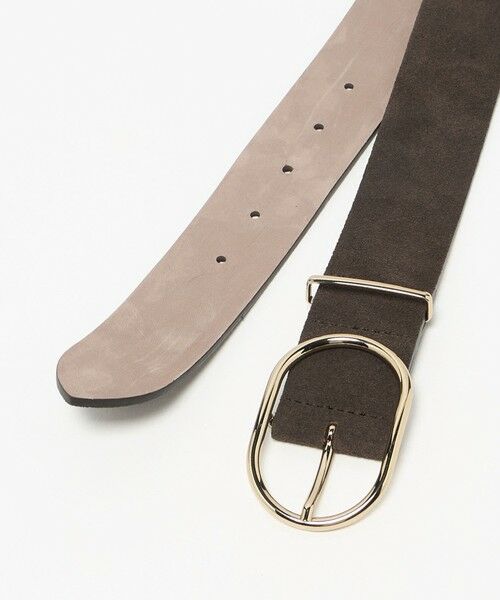 green label relaxing / グリーンレーベル リラクシング ベルト・サスペンダー | ＜FORBITO＞ワイドベルト | 詳細9