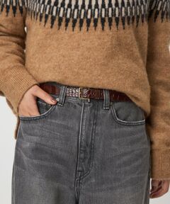 green label relaxing / グリーンレーベル リラクシング ベルト・サスペンダー | ＜FORBITO＞ベルト