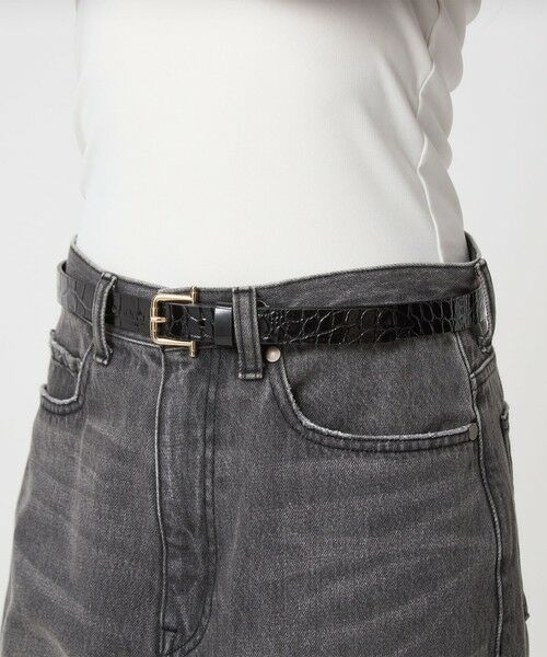 green label relaxing / グリーンレーベル リラクシング ベルト・サスペンダー | ＜FORBITO＞ベルト | 詳細2