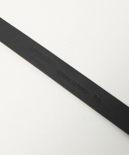 green label relaxing / グリーンレーベル リラクシング ベルト・サスペンダー | ＜FORBITO＞ベルト | 詳細12