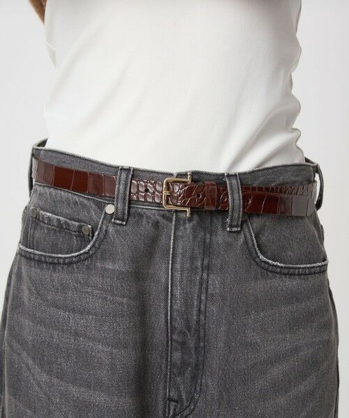 green label relaxing / グリーンレーベル リラクシング ベルト・サスペンダー | ＜FORBITO＞ベルト | 詳細6