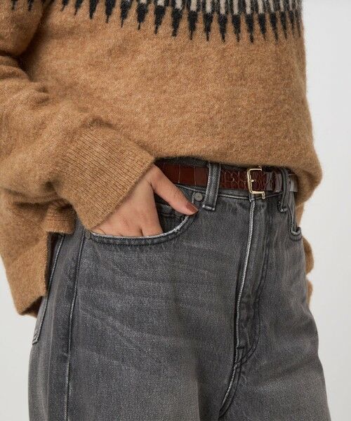 green label relaxing / グリーンレーベル リラクシング ベルト・サスペンダー | ＜FORBITO＞ベルト | 詳細7