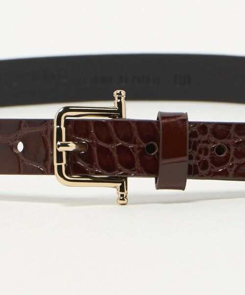 green label relaxing / グリーンレーベル リラクシング ベルト・サスペンダー | ＜FORBITO＞ベルト | 詳細10