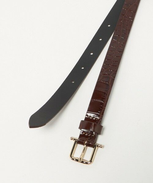 green label relaxing / グリーンレーベル リラクシング ベルト・サスペンダー | ＜FORBITO＞ベルト | 詳細11