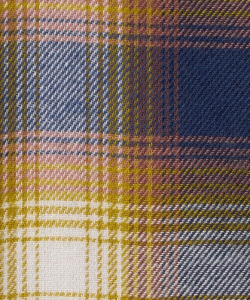 green label relaxing / グリーンレーベル リラクシング シャツ・ブラウス | オンブレチェック シャツ / キッズ 100cm-160cm | 詳細10