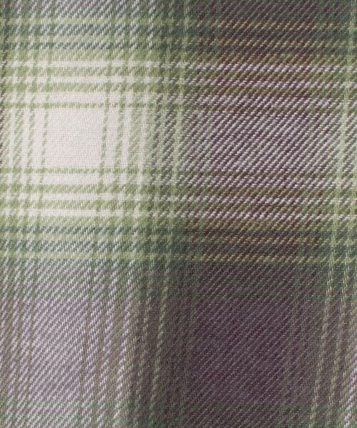 green label relaxing / グリーンレーベル リラクシング シャツ・ブラウス | オンブレチェック シャツ / キッズ 100cm-160cm | 詳細23