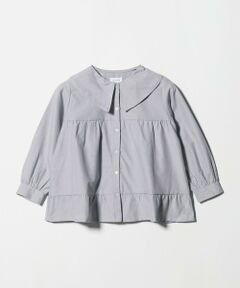 green label relaxing / グリーンレーベル リラクシング シャツ・ブラウス | チュニック ブラウス / キッズ  120cm-160cm