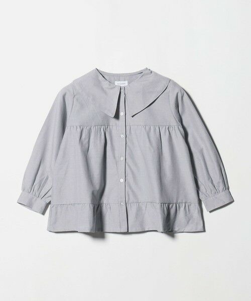 green label relaxing/O[[x NVO `jbN uEX / LbY 120cm-160cm LT. GRAY 120cm