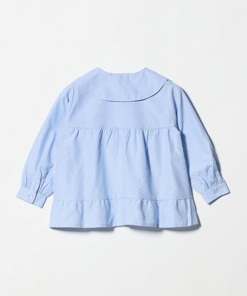 green label relaxing / グリーンレーベル リラクシング シャツ・ブラウス | チュニック ブラウス / キッズ 120cm-160cm | 詳細13