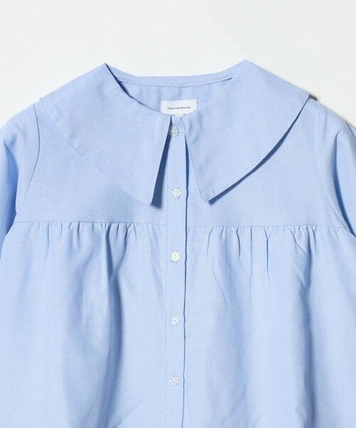 green label relaxing / グリーンレーベル リラクシング シャツ・ブラウス | チュニック ブラウス / キッズ 120cm-160cm | 詳細14