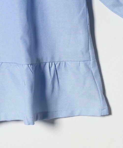 green label relaxing / グリーンレーベル リラクシング シャツ・ブラウス | チュニック ブラウス / キッズ 120cm-160cm | 詳細16