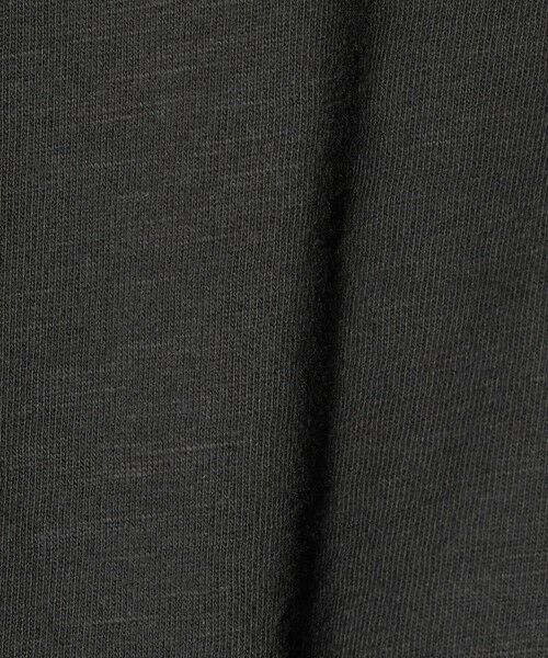 green label relaxing / グリーンレーベル リラクシング カットソー | 裏毛 配色ステッチ プルオーバー / キッズ  100cm-160cm | 詳細7