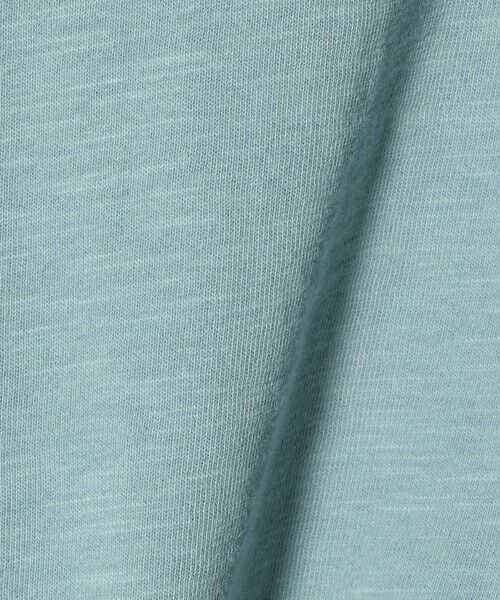 green label relaxing / グリーンレーベル リラクシング カットソー | 裏毛 配色ステッチ プルオーバー / キッズ  100cm-160cm | 詳細30
