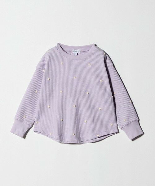 green label relaxing/O[[x NVO n[g bt OX[uTVc / LbY 100cm[160cm LILAC 110cm