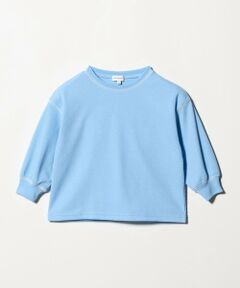 green label relaxing / グリーンレーベル リラクシング カットソー | ハニカム 配色 プルオーバー / キッズ  100cm-160cm