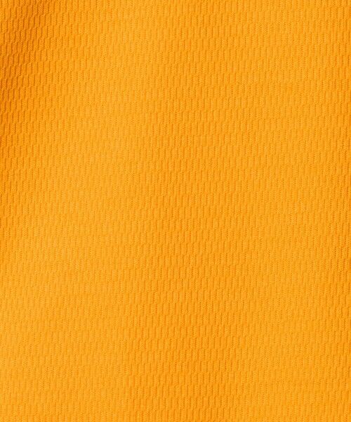 green label relaxing / グリーンレーベル リラクシング カットソー | ハニカム 配色 プルオーバー / キッズ  100cm-160cm | 詳細19