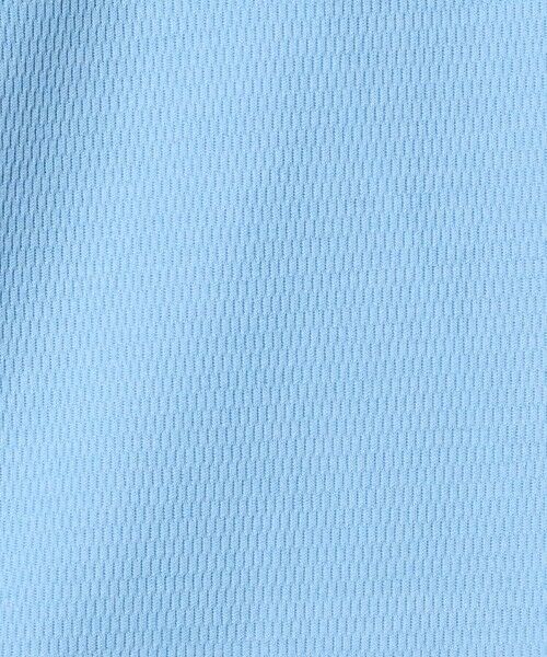 green label relaxing / グリーンレーベル リラクシング カットソー | ハニカム 配色 プルオーバー / キッズ  100cm-160cm | 詳細28