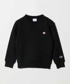 green label relaxing / グリーンレーベル リラクシング スウェット | ＜Champion＞クルーネック スウェットシャツ  / トレーナー / キッズ 110cm-130cm