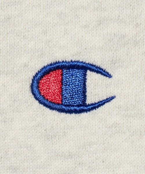 green label relaxing / グリーンレーベル リラクシング スウェット | ＜Champion＞クルーネック スウェットシャツ  / トレーナー / キッズ 110cm-130cm | 詳細13