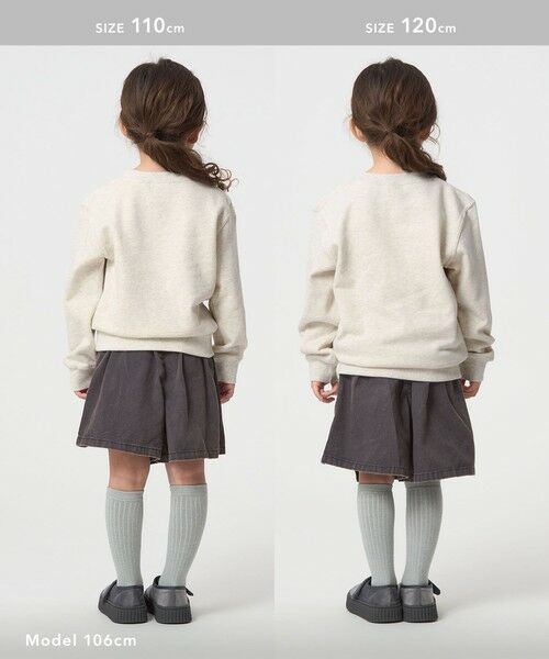 green label relaxing / グリーンレーベル リラクシング スウェット | ＜Champion＞クルーネック スウェットシャツ  / トレーナー / キッズ 110cm-130cm | 詳細9