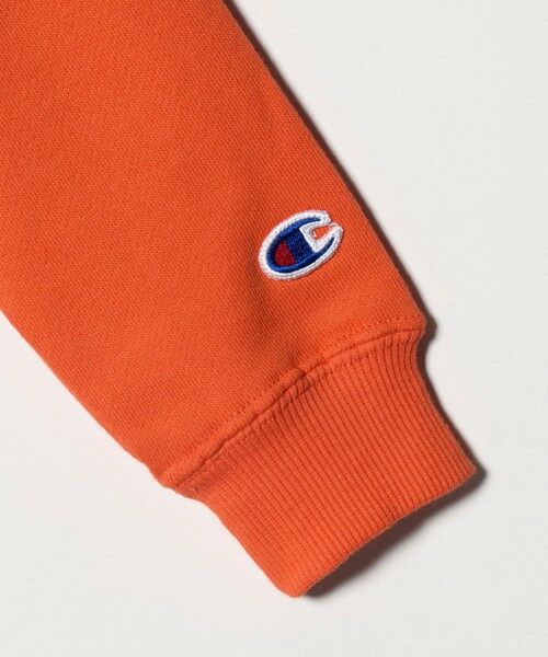 green label relaxing / グリーンレーベル リラクシング スウェット | ＜Champion＞クルーネック スウェットシャツ  / トレーナー / キッズ 110cm-130cm | 詳細17