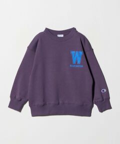 green label relaxing / グリーンレーベル リラクシング スウェット | ＜Champion＞クルーネックスウェットシャツ / トレーナー / キッズ  110cm-130cm