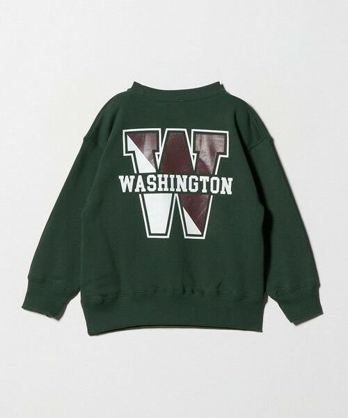 green label relaxing / グリーンレーベル リラクシング スウェット | ＜Champion＞クルーネックスウェットシャツ / トレーナー / キッズ  110cm-130cm | 詳細6