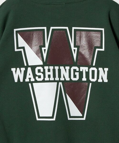 green label relaxing / グリーンレーベル リラクシング スウェット | ＜Champion＞クルーネックスウェットシャツ / トレーナー / キッズ  110cm-130cm | 詳細10