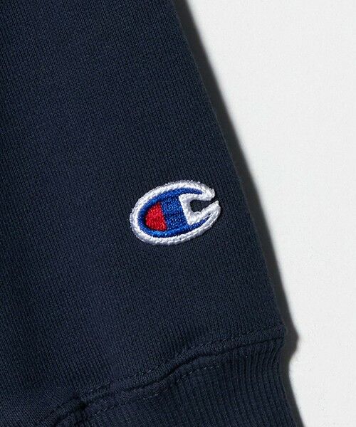 green label relaxing / グリーンレーベル リラクシング スウェット | ＜Champion＞クルーネックスウェットシャツ / トレーナー / キッズ  110cm-130cm | 詳細17