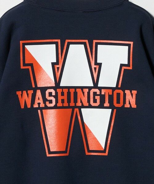 green label relaxing / グリーンレーベル リラクシング スウェット | ＜Champion＞クルーネックスウェットシャツ / トレーナー / キッズ  110cm-130cm | 詳細18