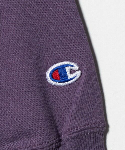green label relaxing / グリーンレーベル リラクシング スウェット | ＜Champion＞クルーネックスウェットシャツ / トレーナー / キッズ  110cm-130cm | 詳細24