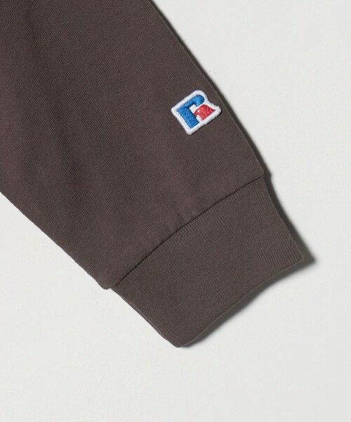 green label relaxing / グリーンレーベル リラクシング カットソー | 【別注】＜RUSSELL ATHLETIC＞プリント ロングスリーブ / キッズ  110cm-130cm | 詳細19